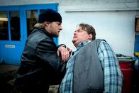 Der letzte Bulle – On left: Michael "Mick" Brisgau (Henning Baum)