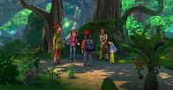 Peter Pan - Neue Abenteuer – Peter Pan - Neue Abenteuer (2016)