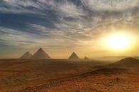 Der Fall Tutanchamun – Die Pyramiden in Ägypten.