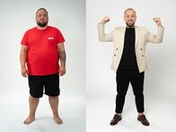 The Biggest Loser – Person: Giulio;