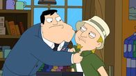 American Dad! – Stan Smith (l.); Jeff Fischer (r.)