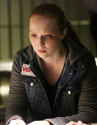 Castle – Alexis (Molly C. Quinn) will nicht zulassen, dass ein Mann, von dessen Unschuld sie überzeugt ist, hingerichtet wird. Sie setzt alle Hebel in Bewegung!