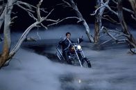 Ghost Rider – Um seinem krebskranken Vater das Leben zu retten, geht der junge Draufgänger Johnny Blaze (Nicolas Cage) einen unheilvollen Pakt mit dem Teufel ein ...