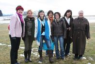Landfrauenküche – Alle Landfrauen sind bei Christine Wutz in der Oberpfalz zu Besuch.