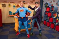 1000 Tricks – L-R: Magic Max und Tristan.