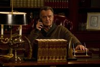 How I Met Your Mother – Nach alldem, was geschehen ist, ruft Robin ihren Vater (Ray Wise) an, um mit ihm zu sprechen ...