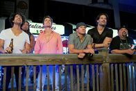 Magic Mike XXL – Die Truppe ist wieder versammelt: Adam Rodriguez als Tito, Kevin Nash als Tarzan, Matt Bomer als Ken, Channing Tatum als Mike, Joe Manganiello als Big Dick Richie, Gabriel Iglesias als Tobias