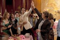 Party Down – Roman DeBeers (Martin Starr, M.); Michael (Breckin Meyer, r.)