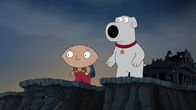Family Guy – Stewie (l.); Brian (r.)