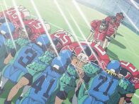 Eyeshield 21 – Do, 31.10., 18:30 Uhr