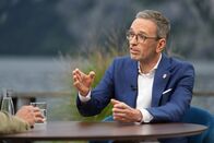 Sommergespräche – Herbert Kickl (FPÖ).