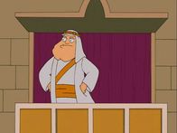 American Dad! – Stan Smith