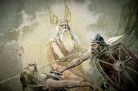 Die Mythen der Wikinger – Seit Jahren herrscht Krieg zwischen den Göttern von Asgard und dem Göttergeschlecht der Wanen. Inzwischen sind jedoch beide Seiten der Kämpfe müde geworden.