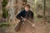Outlander - Die Highland-Saga – Sam Heughan (Jamie Fraser).