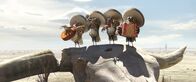 Rango – Rango (2011)