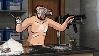 Archer – Doctor Krieger
