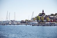 Mord im Mittsommer – Das malerische Sandhamn ist wieder einmal Ort eines grausamen Verbrechens geworden.