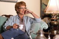 Hitchcock – Alma Reville (Helen Mirren) steht immer hinter ihrem Mann, fühlt sich jedoch nie richtig wertgeschätzt ...