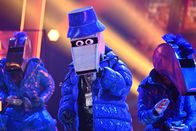 The Masked Singer – Die PFEIFE ist moderner Whistleblowler und kämpft für Gerechtigkeit.