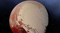 Strip the Cosmos - Im Innersten des Universums – Zwergplanet Pluto liegt am Rande unseres Sonnensystems.