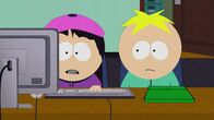 South Park – L-R: Wendy, Butters