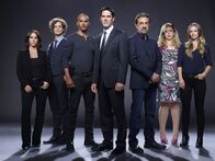Criminal Minds – Criminal Minds (2016)