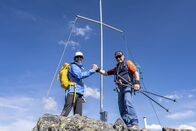 Bergwelten – Vitus Auer und Kurt Klinec