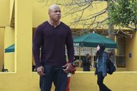 Navy CIS: L.A. – Pictured: LL COOL J as Special Agent Sam Hanna.