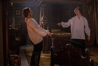 The Spanish Princess – Charles Brandon (Jordan Renzo, l.); Henry VIII. (Ruairi O'Connor, r.)