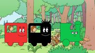 Barbapapa und Familie – Mi, 16.11., 06:05 Uhr
