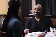 Atlanta Medical – Er lässt seinen Charme spielen: Morris Chestnut als Dr. Cain