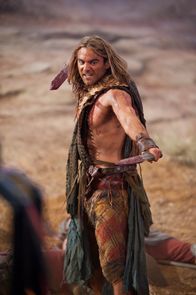 Spartacus – Spartacus (2012)