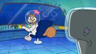SpongeBob Schwammkopf – L-R: Sandy, Pearl