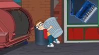 American Dad! – Steve