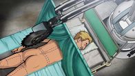Archer – Dr. Krieger bietet Ray seine Hilfe an und will ihm bionische Beine verpassen. Ray jedoch hält nichts von solchen Operationen und lehnt ab. Krieger ist allerdings fest entschlossen, Ray zu operieren - auch gegen seinen Willen ...