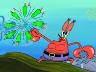 SpongeBob Schwammkopf – Mr. Krabs
