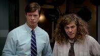 Workaholics – L-R: Anders Holmvik (Anders Holm), Blake Henderson (Blake Anderson)