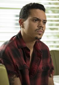 Star – Angel Rivera (Evan Ross)