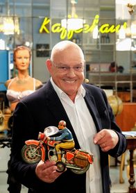 Wunder oder Plunder – Wolfgang Böck.