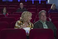 The Goldbergs – Beverly Goldberg (Wendi McLendon-Covey, l.); Murray Goldberg (Jeff Garlin, r.)