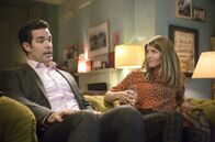 Catastrophe – Rob (Rob Delaney) und Sharon (Sharon Horgan).