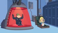 American Dad! – L-R: Stan, Phyllis