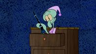 SpongeBob Schwammkopf – Squidward