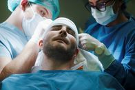 NZZ Format – Haartransplantation