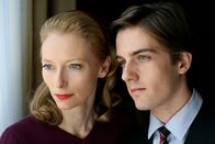 I am Love – Emma (Tilda Swinton) und Gianluca Recchi (Mattia Zaccaro).