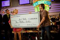 Love Vegas – Joy McNally (Cameron Diaz, l.); Jack Fuller (Ashton Kutcher, r.)
