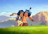 Yakari – Yakari (2005)