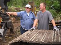 Holzfäller extrem – As seen on Swap Loggers 2 Ep 211.