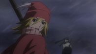 D.Gray-man – Elda