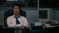 Tokyo Vice – Der Redaktionsleiter Baku (Kōsuke Toyohara) hat seine eigene Agenda.